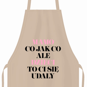 Mamo, co jak co, ale dzieci to Ci się udały