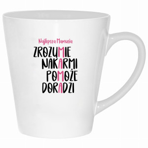 Mamo, dziękuję, że jesteś. Jesteś najlepsza