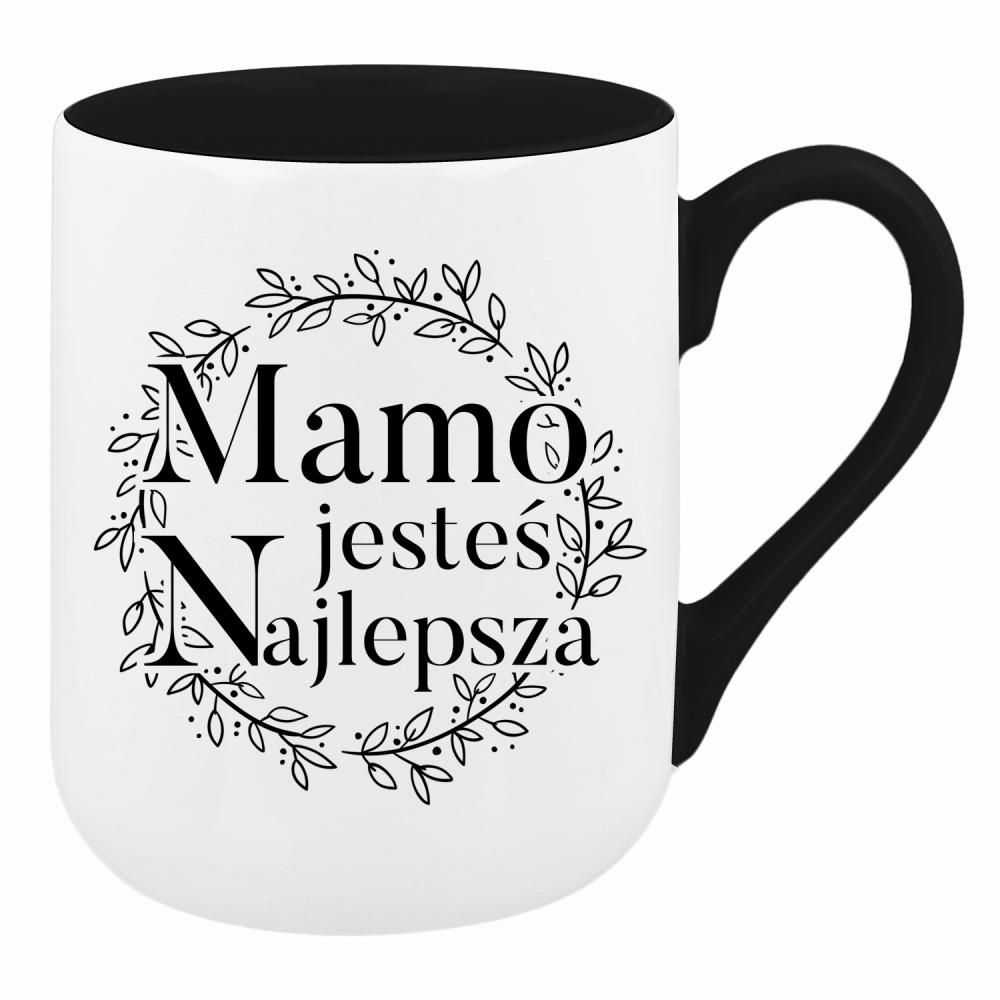 Mamo, jesteś najlepsza 2 kubek coffee