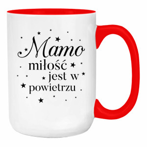 Mamo, moja miłość do Ciebie kwitnie 2