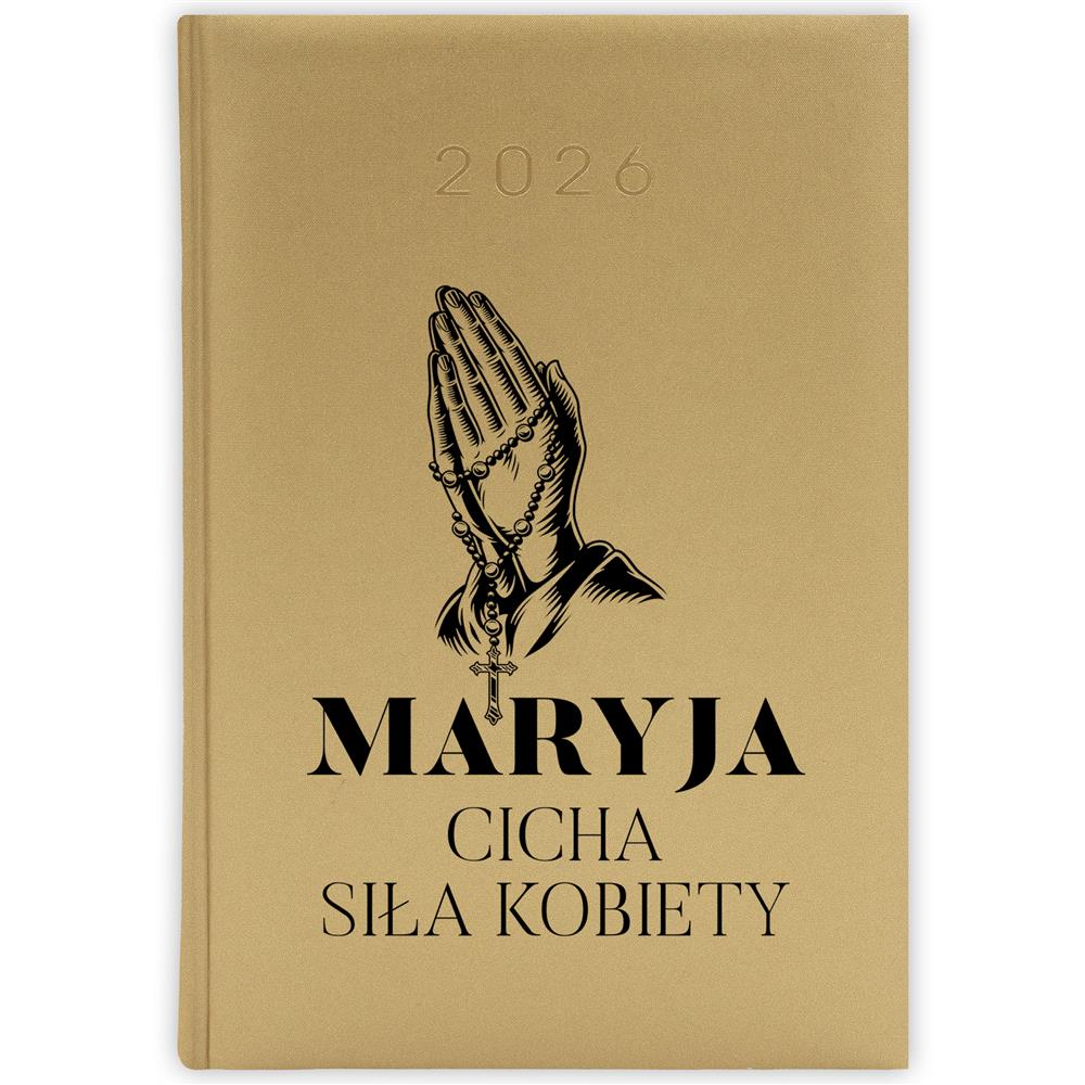 Maryja – cicha siła kobiet