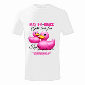 Master Duck