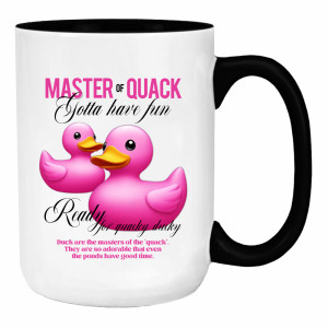 Master Duck