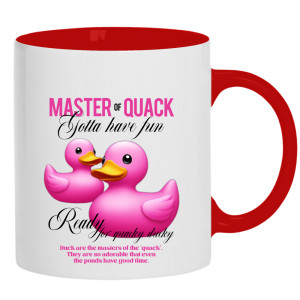 Master Duck