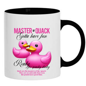 Master Duck