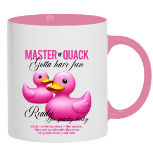 Master Duck