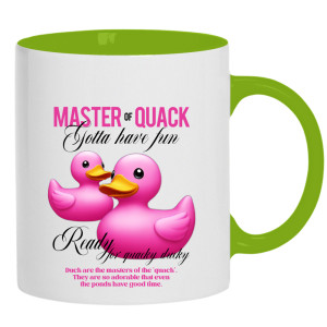 Master Duck