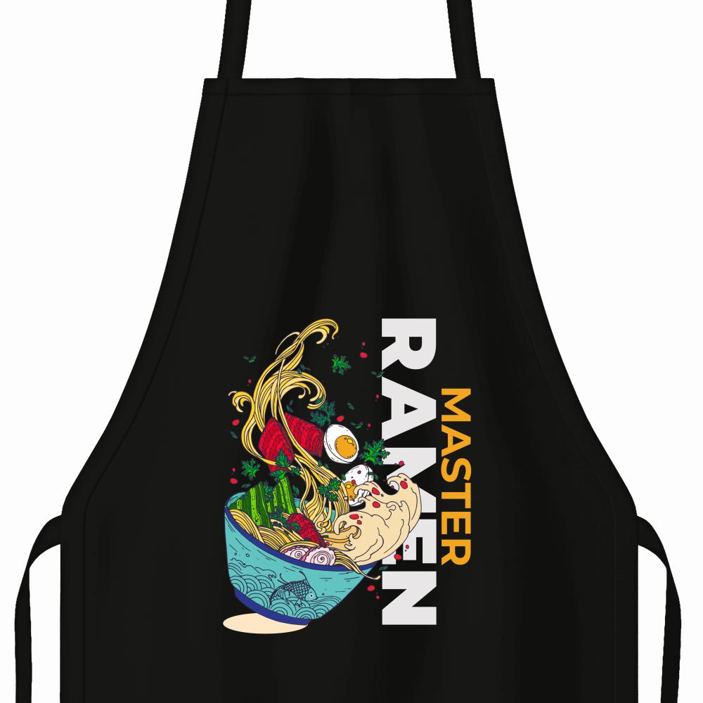 Master Ramen fartuch
