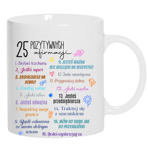 Masz moc Jesteś wystarczająca