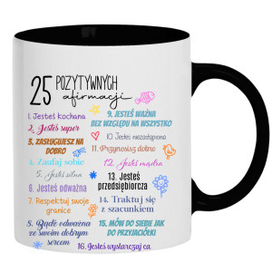 Masz moc Jesteś wystarczająca