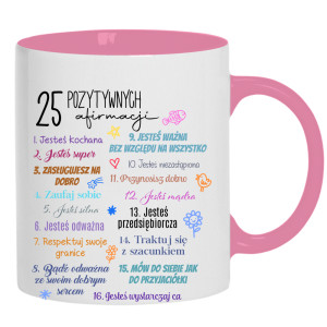 Masz moc Jesteś wystarczająca