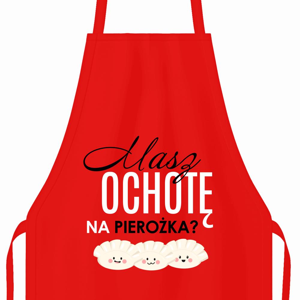 Masz ochotę na pierożka fartuch
