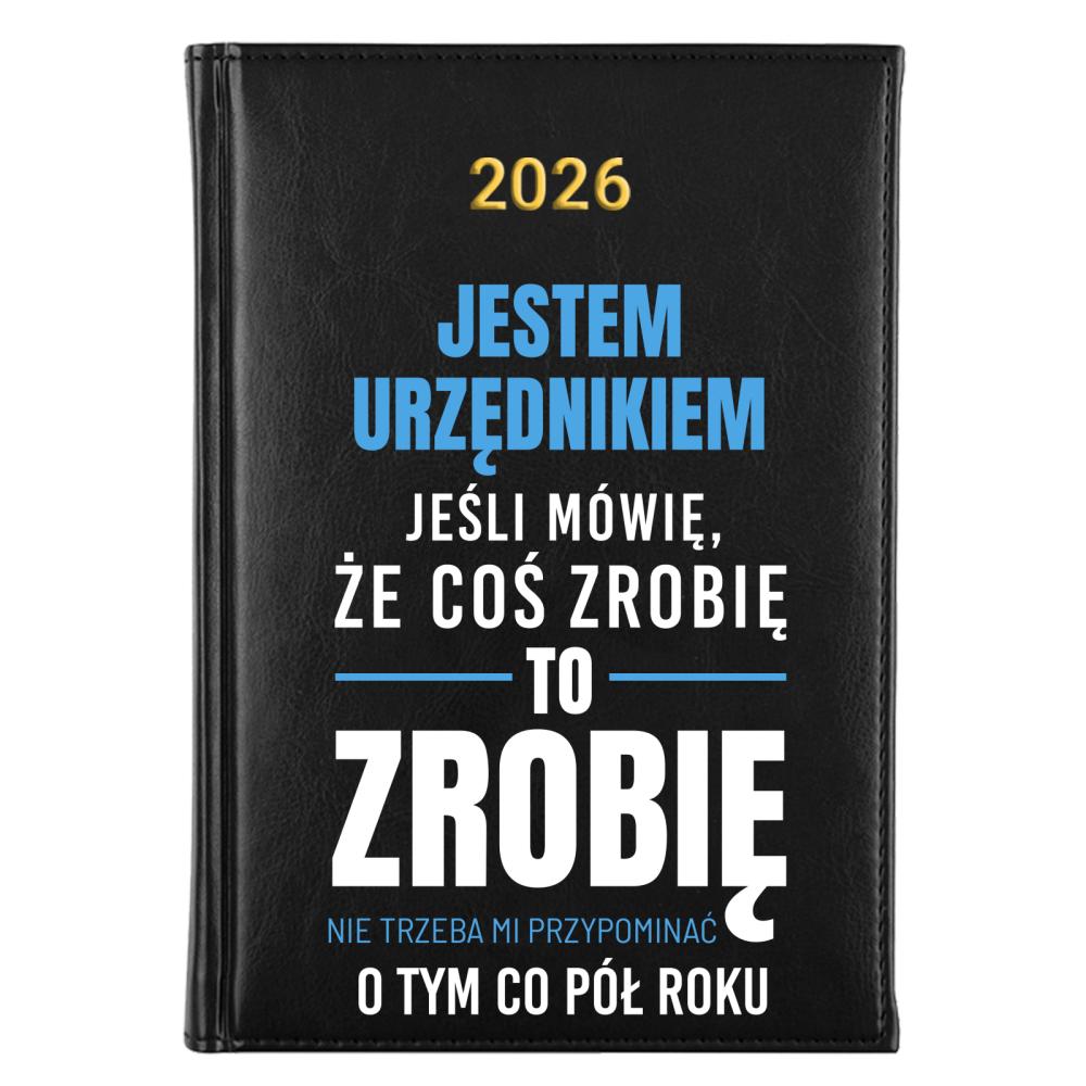 Masz swój system, swoje tempo i swoje terminy kalendarz a5