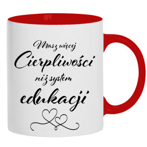 Masz więcej cierpliwości niż system edukacji 2