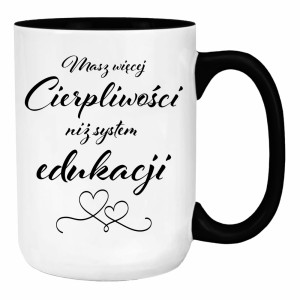 Masz więcej cierpliwości niż system edukacji 2