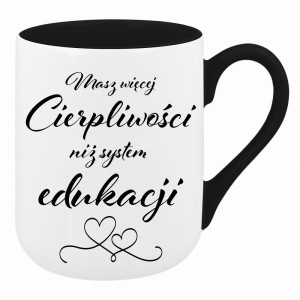 Masz więcej cierpliwości niż system edukacji 2