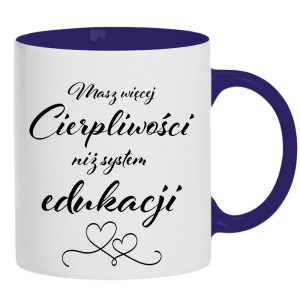 Masz więcej cierpliwości niż system edukacji 2