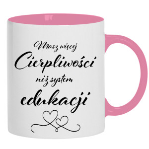 Masz więcej cierpliwości niż system edukacji 2