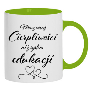 Masz więcej cierpliwości niż system edukacji 2