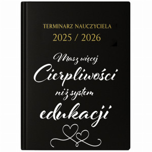 Masz więcej cierpliwości niż system edukacji