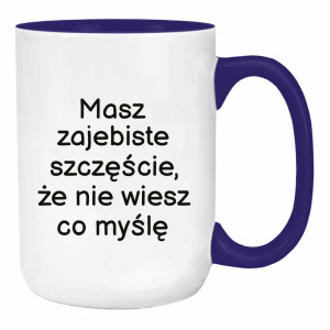 Masz zaje#iste szczęście