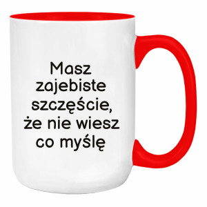 Masz zaje#iste szczęście