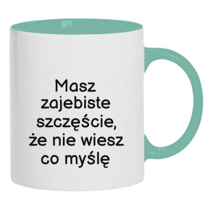 Masz zaje#iste szczęście