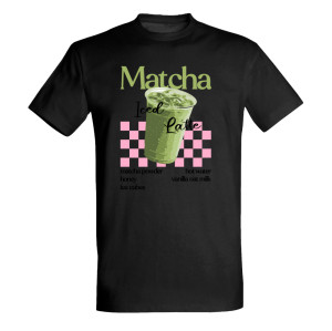 MATCHA ICED LATTE