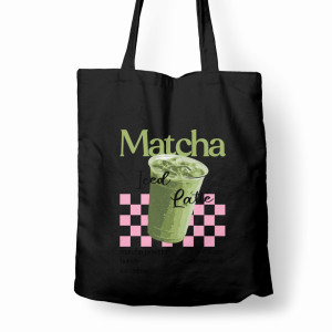 MATCHA ICED LATTE