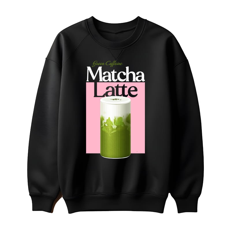 MATCHA LATTE