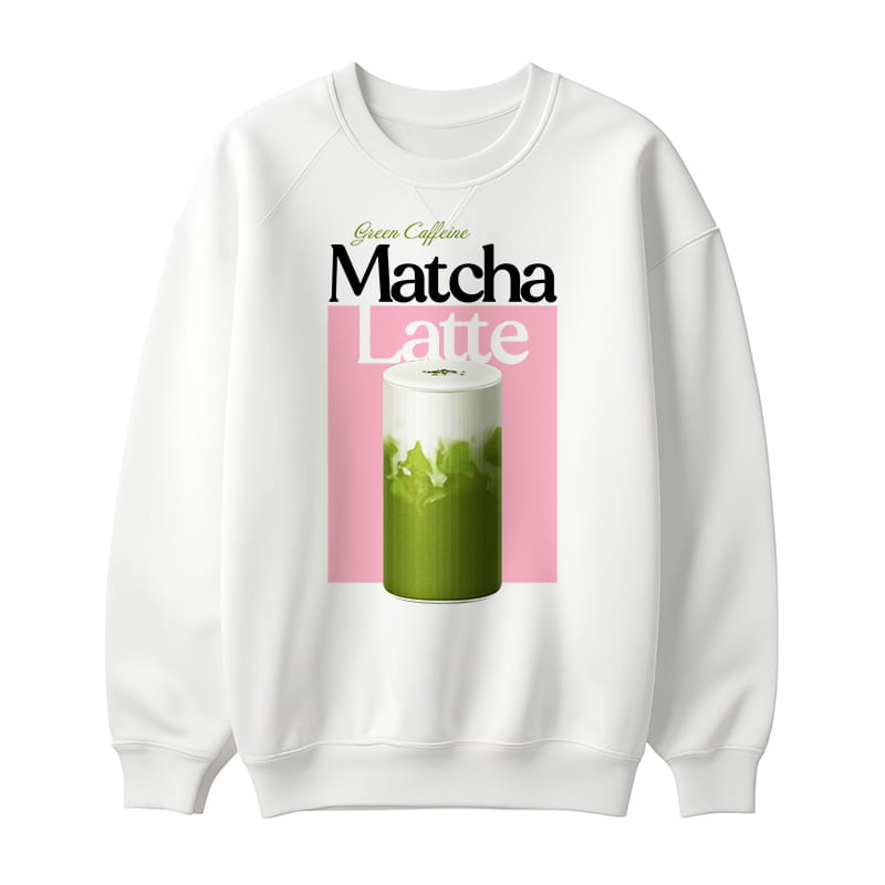 MATCHA LATTE