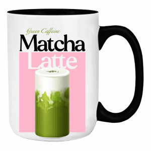 MATCHA LATTE