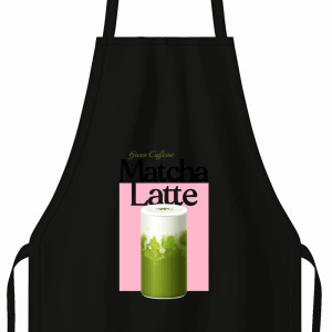 MATCHA LATTE