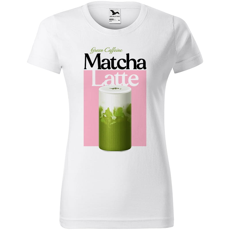 MATCHA LATTE