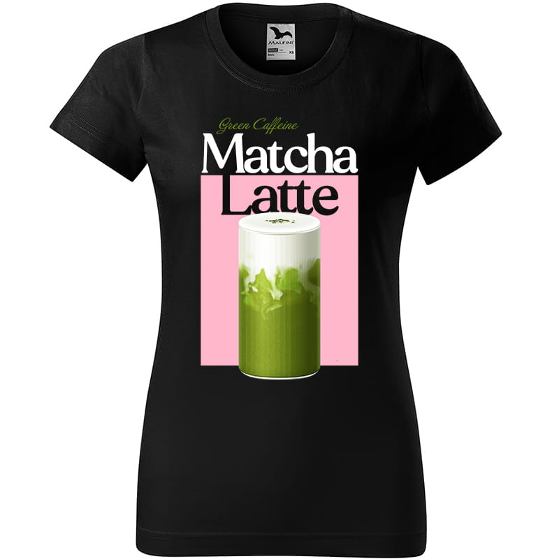 MATCHA LATTE