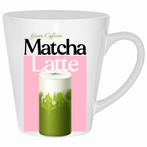 MATCHA LATTE