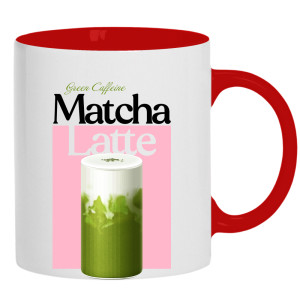 MATCHA LATTE
