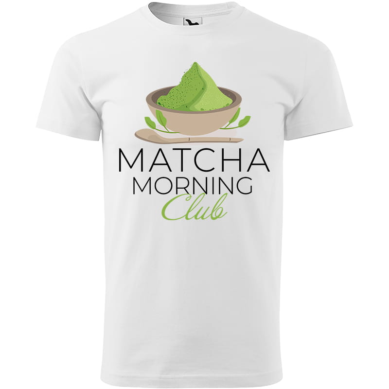 MATCHA MORNING CLUB