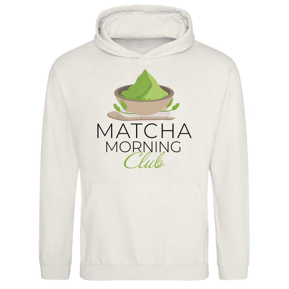 MATCHA MORNING CLUB