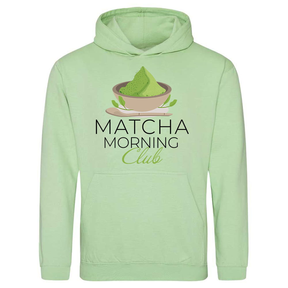 MATCHA MORNING CLUB