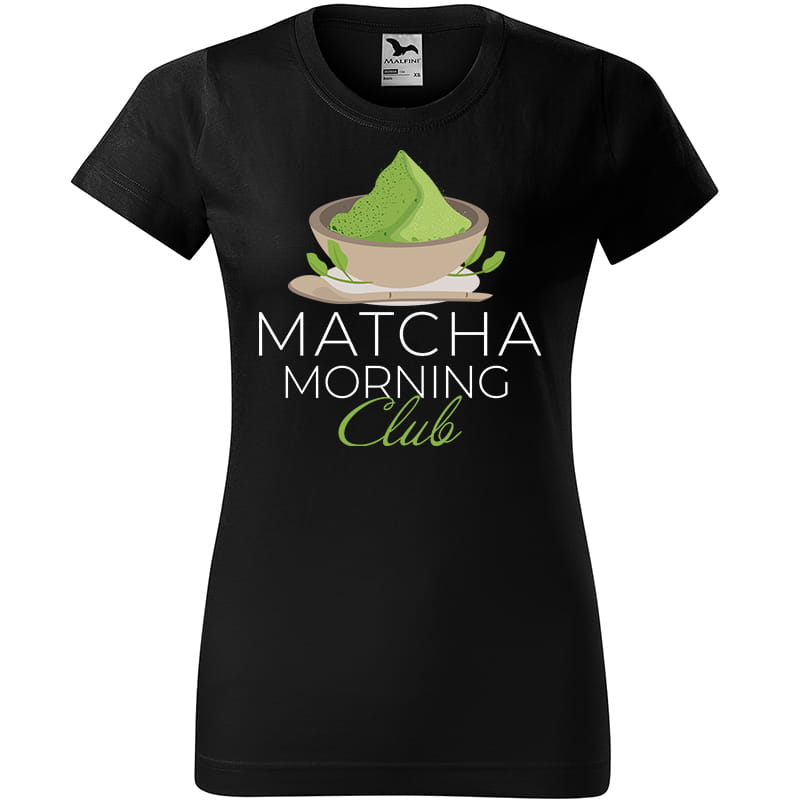 MATCHA MORNING CLUB