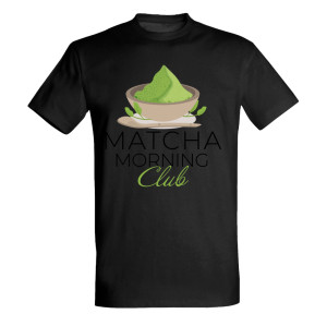 MATCHA MORNING CLUB