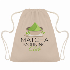 MATCHA MORNING CLUB