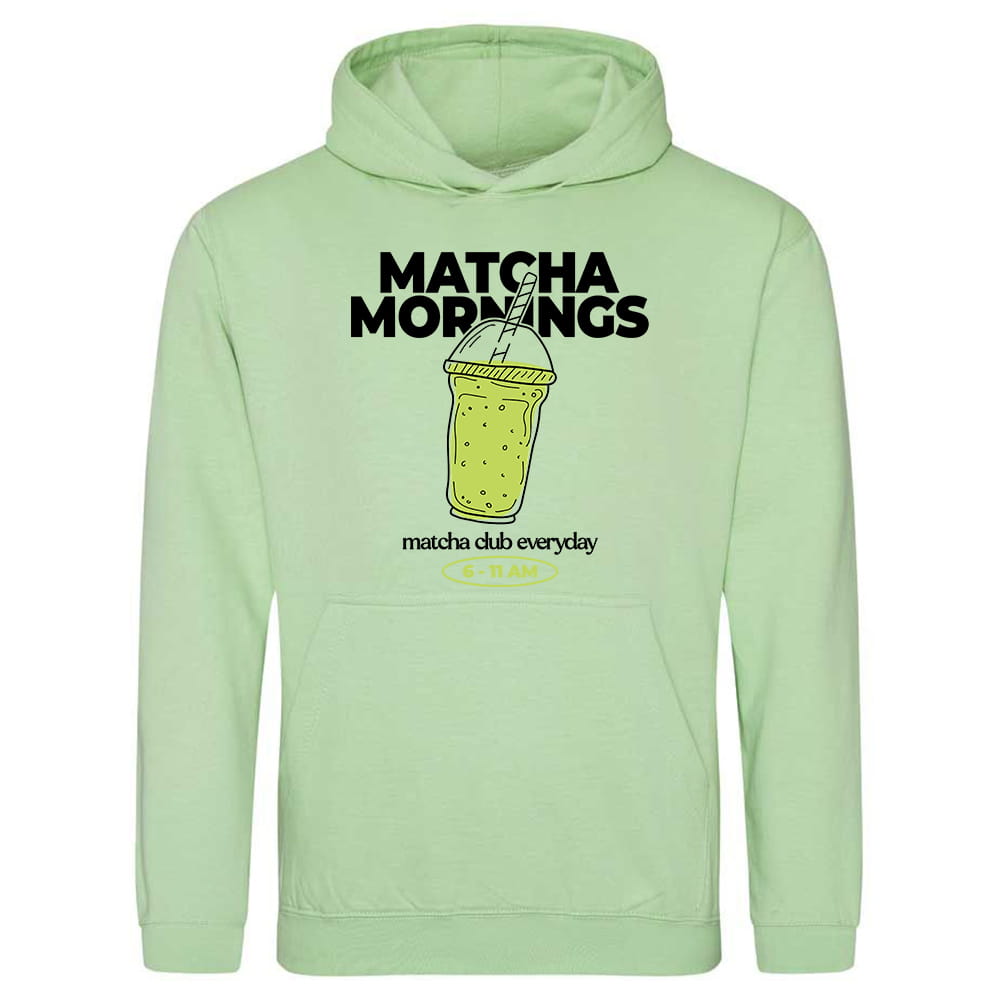 MATCHA MORNINGS