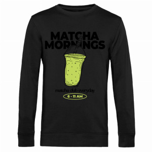 MATCHA MORNINGS