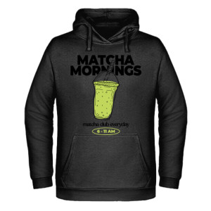 MATCHA MORNINGS