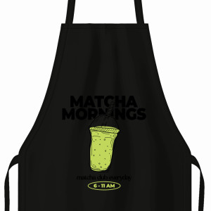 MATCHA MORNINGS