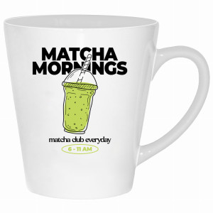 MATCHA MORNINGS