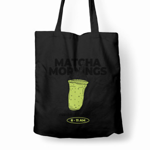 MATCHA MORNINGS