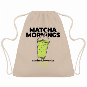 MATCHA MORNINGS